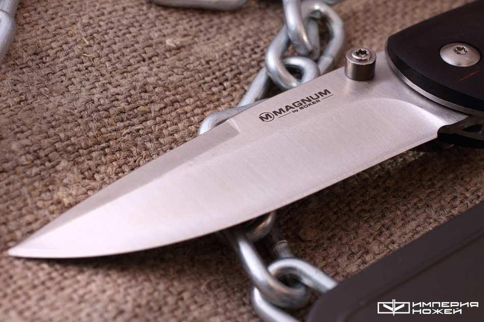 складной нож Woodpecker – Magnum by Boker фото 2