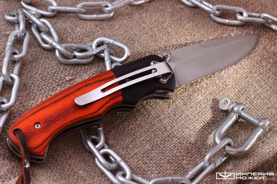 складной нож Woodpecker – Magnum by Boker фото 3