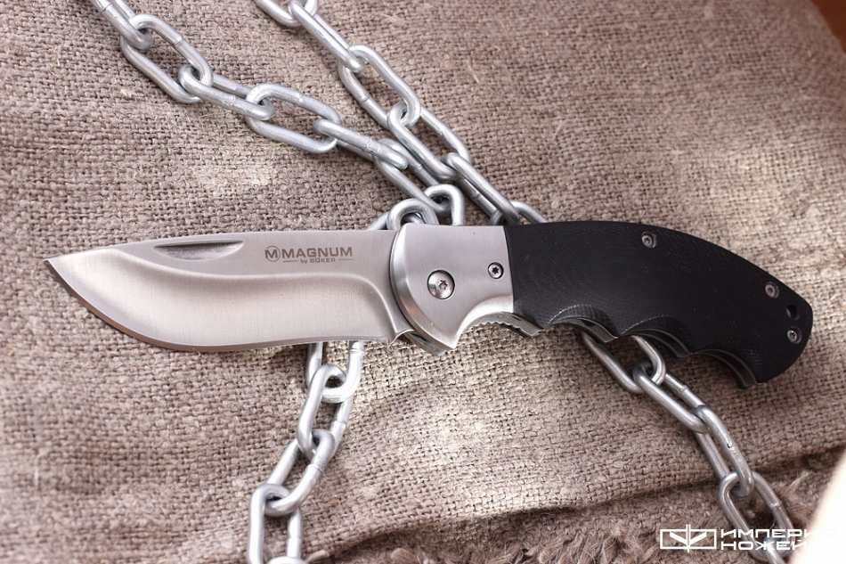 складной нож NW Skinner – Magnum by Boker
