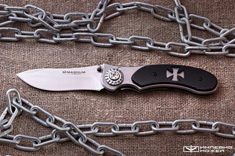 складной нож Iron Cross  – Magnum by Boker