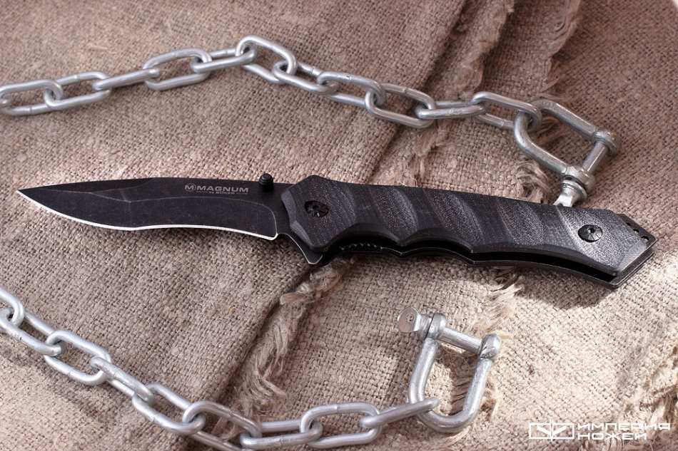 складной нож Shadow Warrior – Magnum by Boker