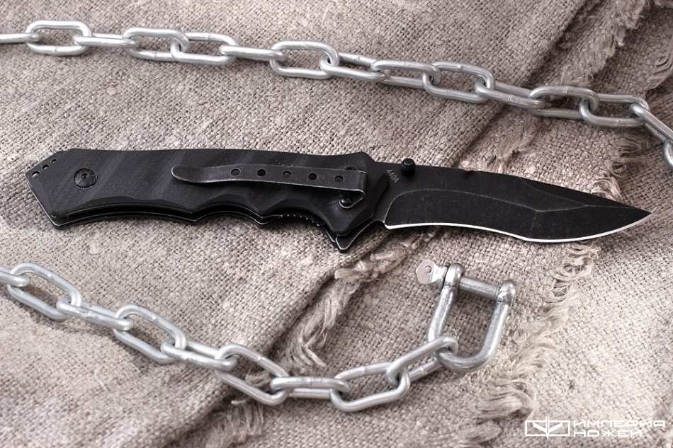 складной нож Shadow Warrior – Magnum by Boker фото 2