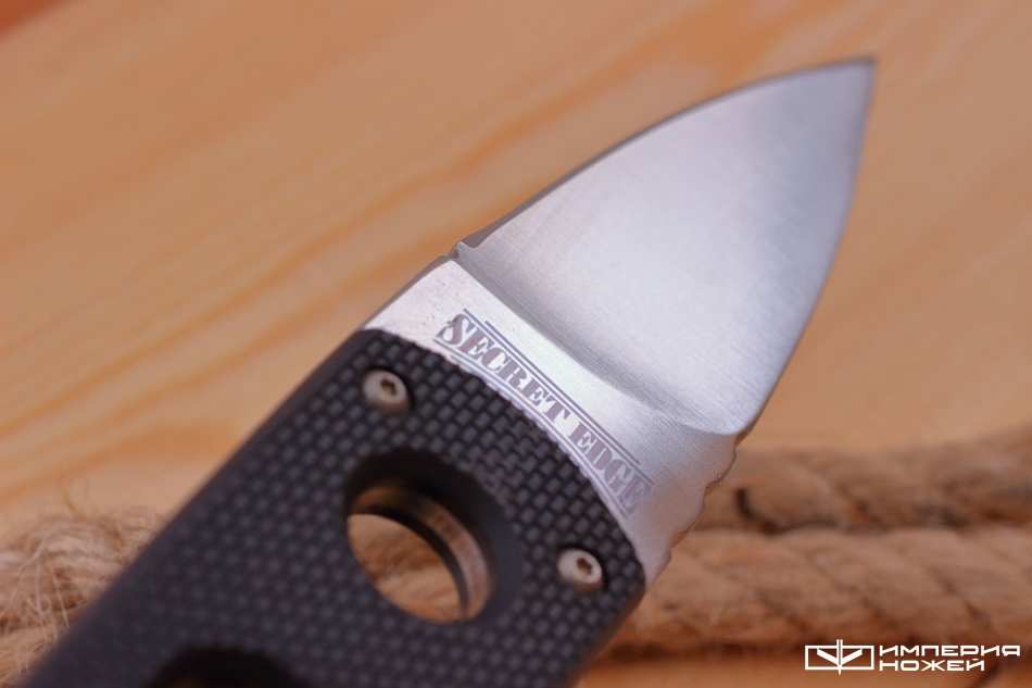 нож Secret Edge – Cold Steel фото 2