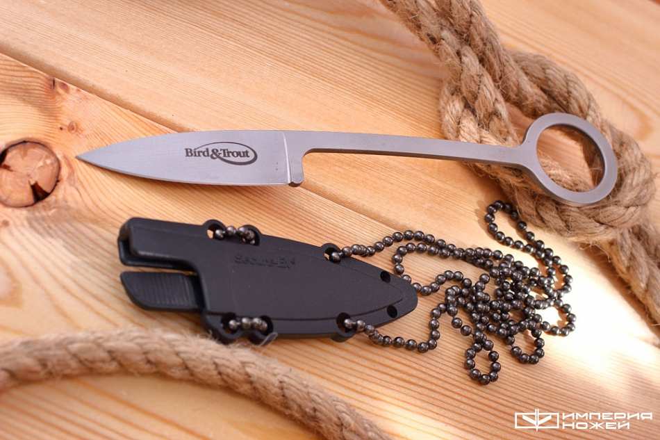нож Bird & Trout – Cold Steel фото 3