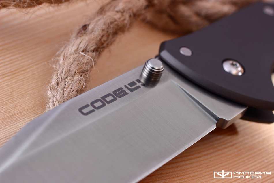 Code 4 Clip Point – Cold Steel фото 2