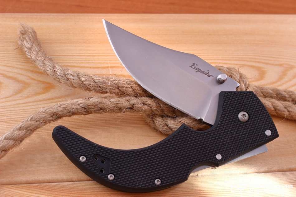 Espada Medium G-10  – Cold Steel фото 3