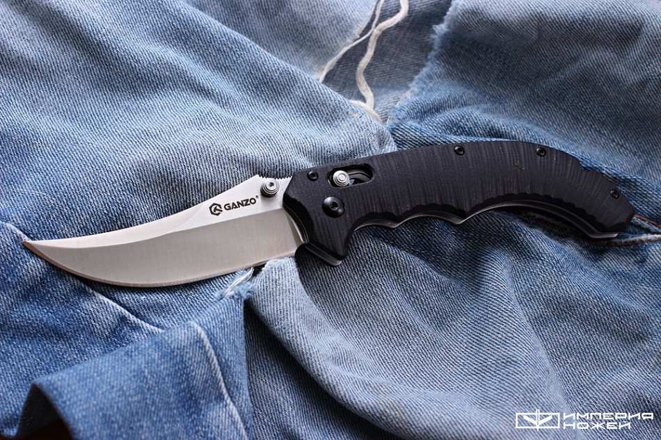 G712 – Ganzo фото 4