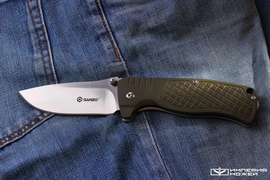 нож складной G722 – Ganzo