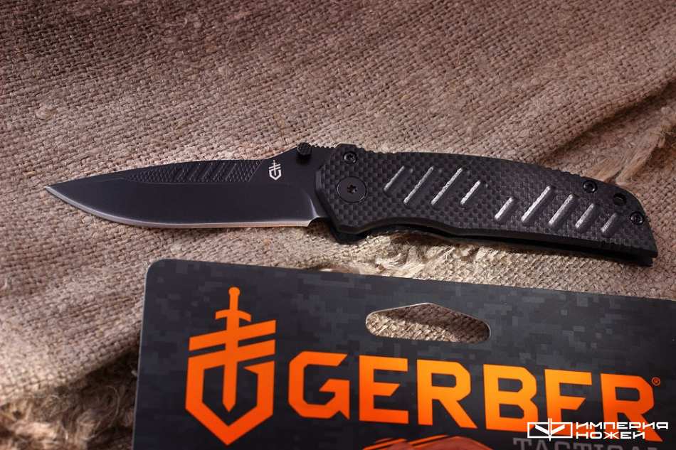 Тактический раскладной нож Tactical Mini Swagger – Gerber