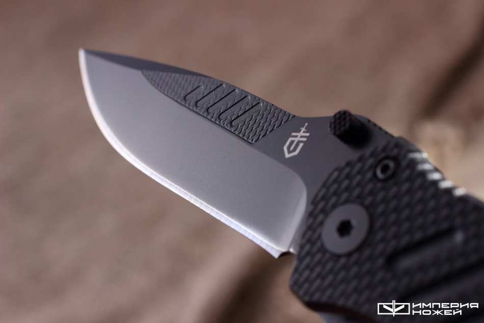 Тактический раскладной нож Tactical Mini Swagger – Gerber фото 4