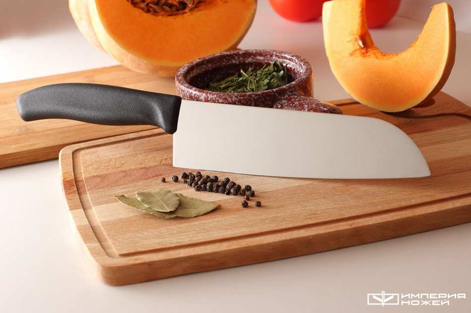 Нож Santoku 17 см – Victorinox фото 3