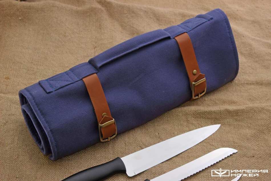 Сумка на 8 кухонных ножей BAG-OST – Knife to meet you фото 3