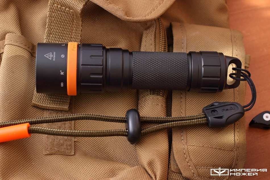 Подводный фонарь Fenix SD11 Cree XM-L2 U2 – Fenix (Фонари) фото 3