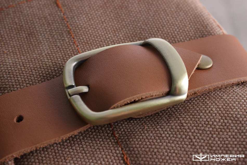 Сумка Bag-Five коричневая – Mr.Blade фото 2