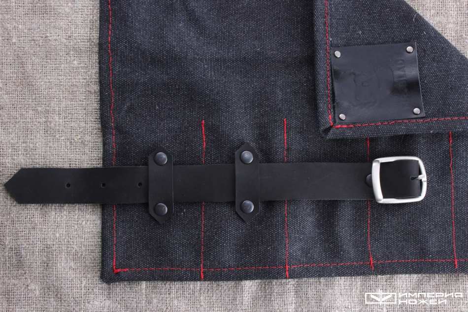 Сумка Bag-Five черная – Mr.Blade фото 5