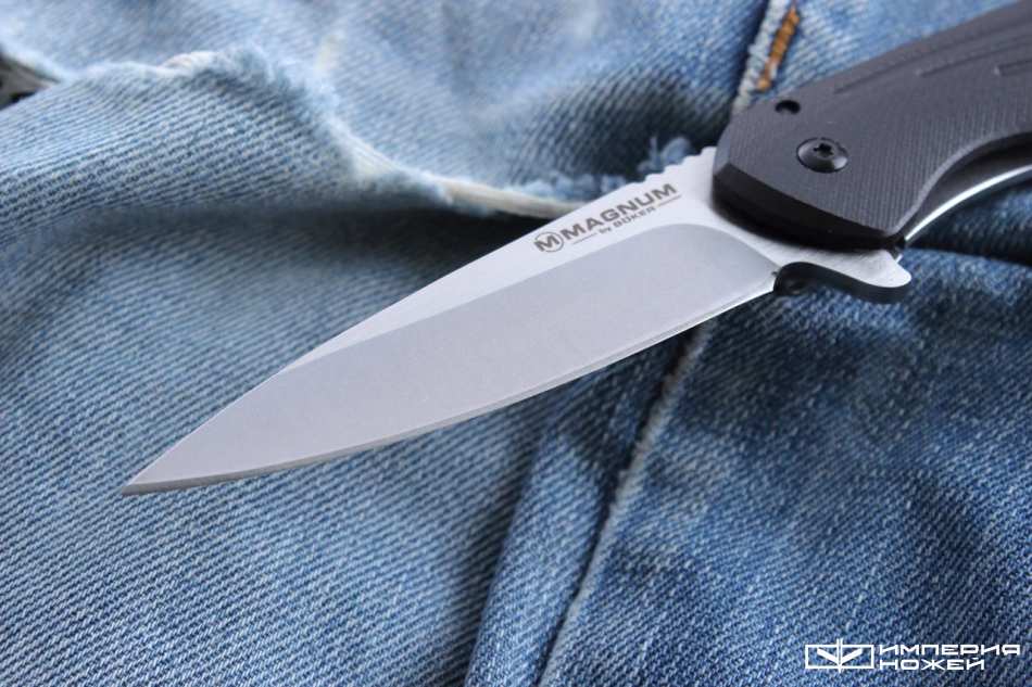 складной нож Magnum Ellipse Flipper – Magnum by Boker фото 2