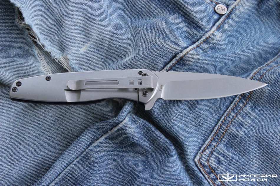 складной нож Magnum Ellipse Flipper – Magnum by Boker фото 3