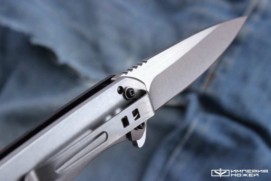 складной нож Magnum Ellipse Flipper – Magnum by Boker фото 4