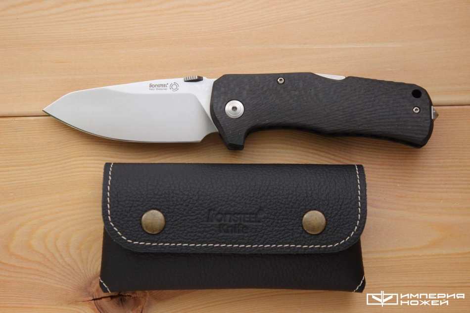 Складной нож TM1 – Lion Steel