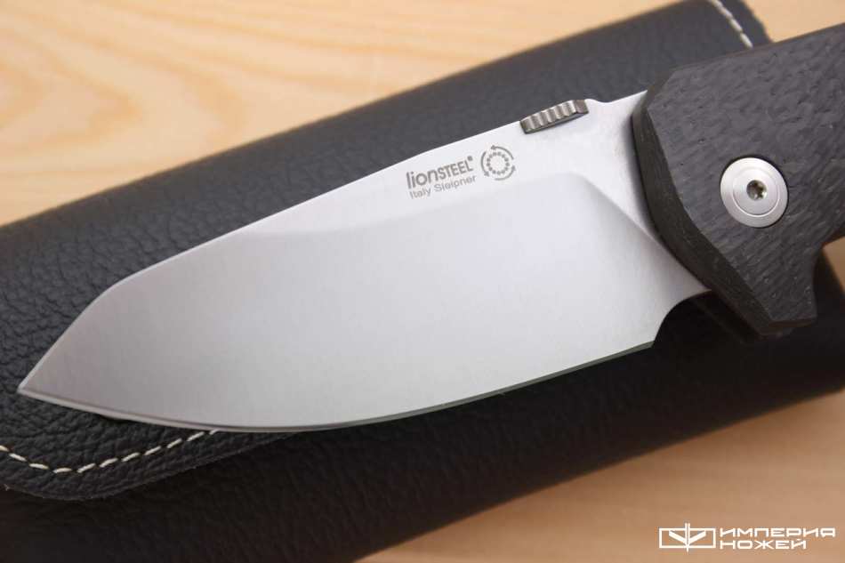 Складной нож TM1 – Lion Steel фото 3