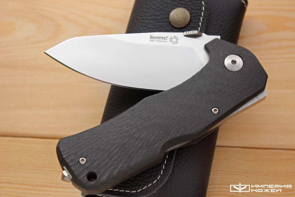 Складной нож TM1 – Lion Steel фото 4