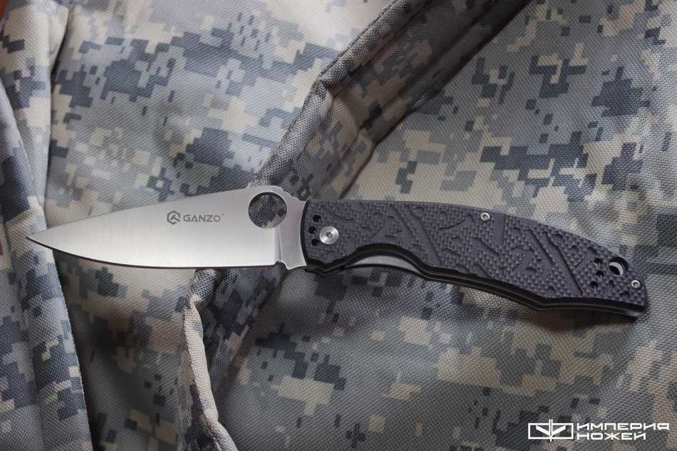 G7321 черный – Ganzo