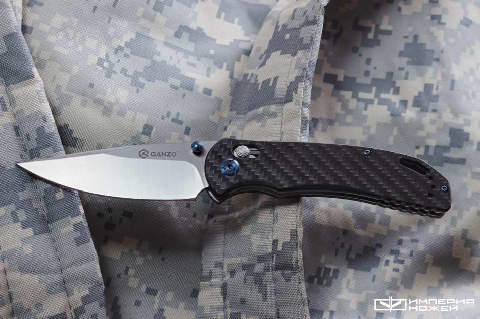 складной нож G7531-CF – Ganzo