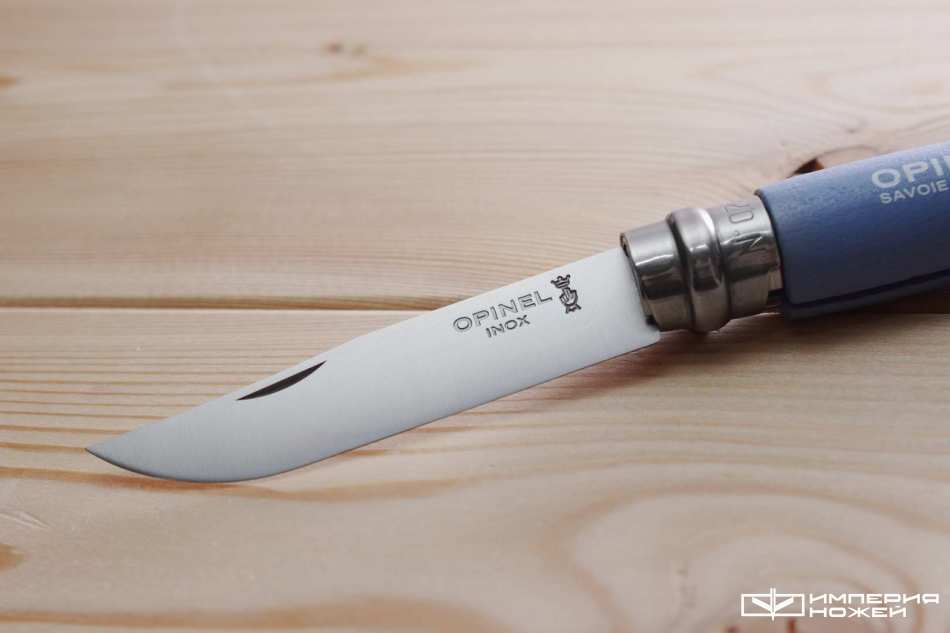 Opinel №7 синий – Opinel фото 2