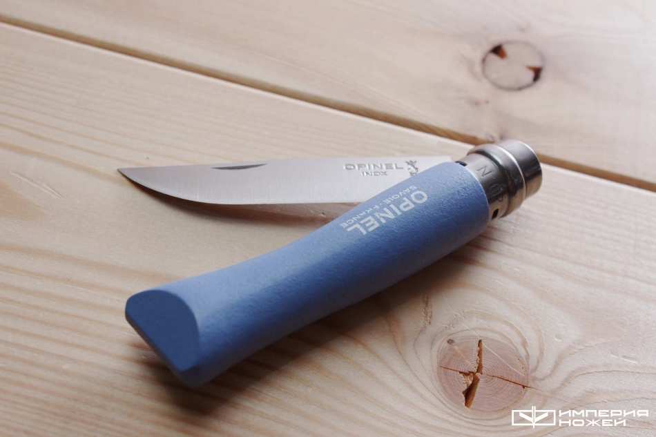 Opinel №7 синий – Opinel фото 4