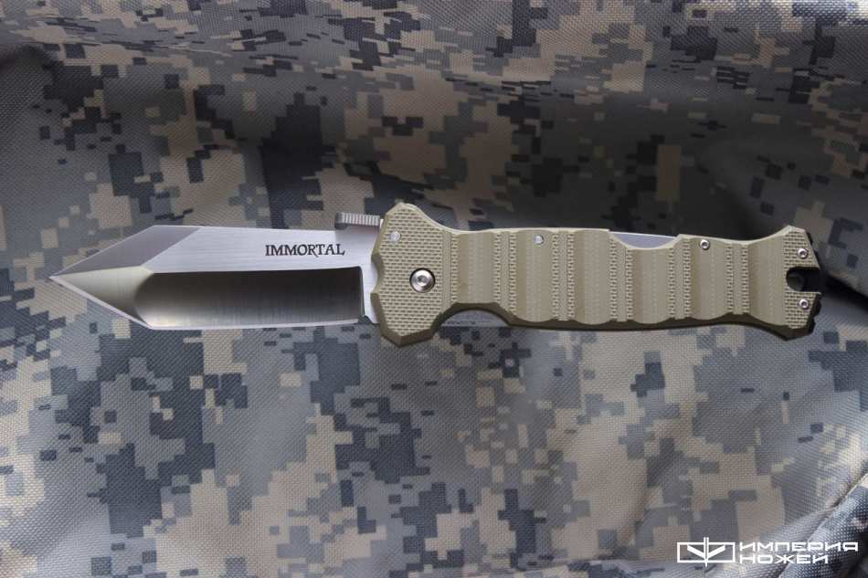Mike Wallace Design Immortal – Cold Steel