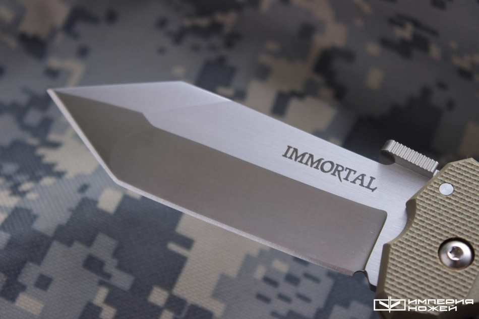 Mike Wallace Design Immortal – Cold Steel фото 2