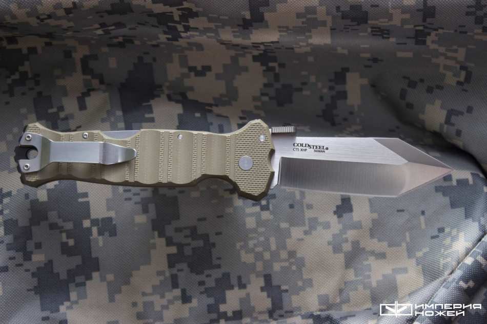 Mike Wallace Design Immortal – Cold Steel фото 3