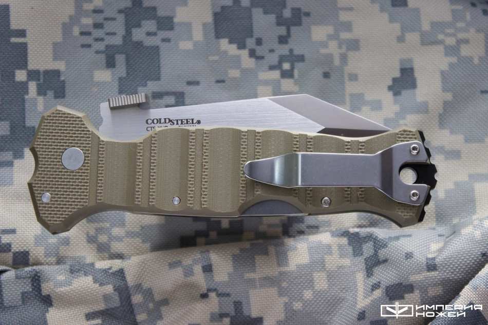 Mike Wallace Design Immortal – Cold Steel фото 4