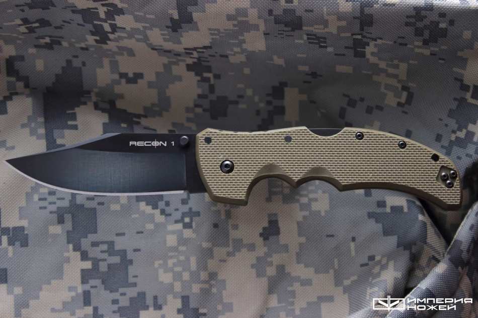 Recon 1 Clip Point – Cold Steel