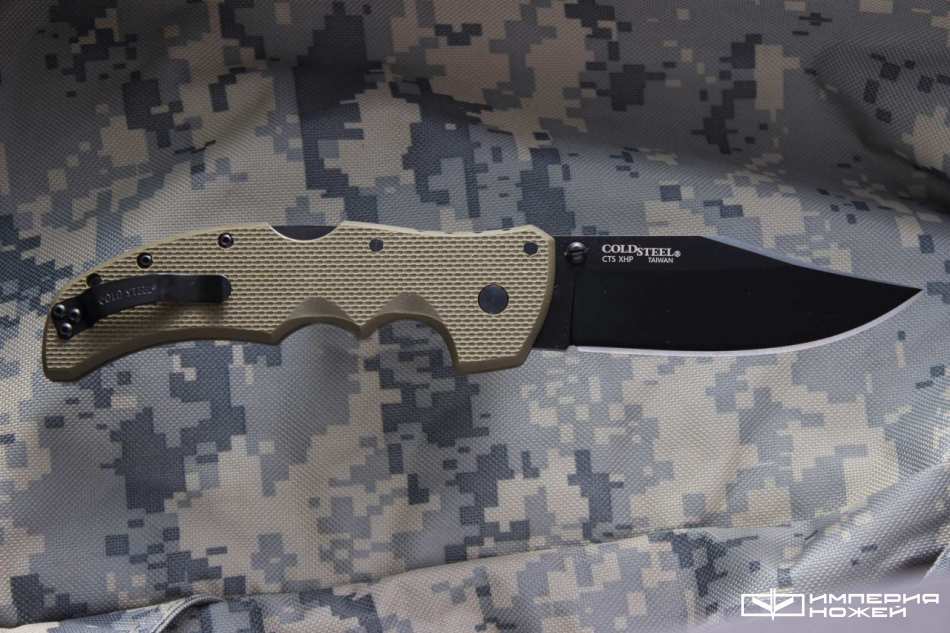 Recon 1 Clip Point – Cold Steel фото 2
