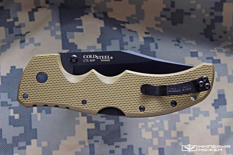 Recon 1 Clip Point – Cold Steel фото 3