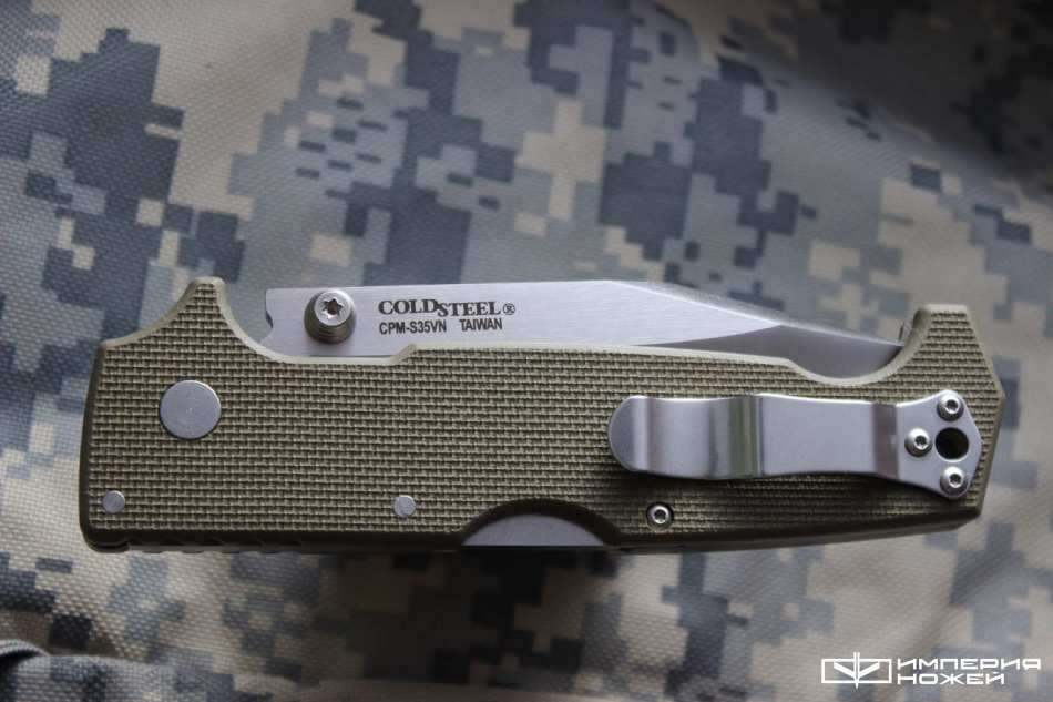 SR1 Design by Andrew Demko – Cold Steel фото 3