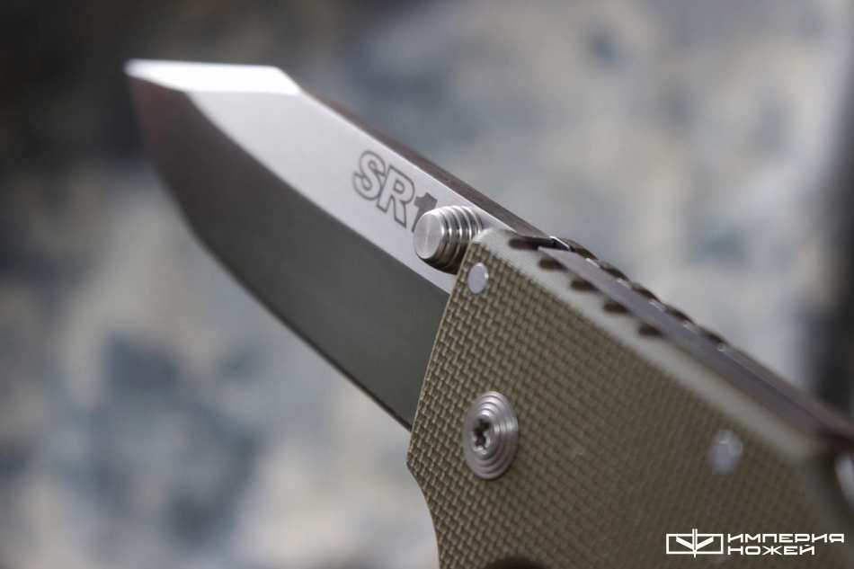SR1 Design by Andrew Demko – Cold Steel фото 4