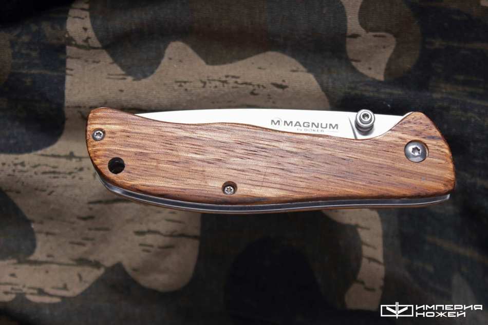 складной нож Magnum Backpacker – Magnum by Boker фото 3