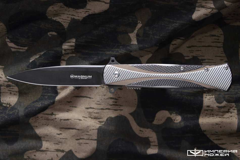 Cкладной нож Magnum SE Dagger – Magnum by Boker