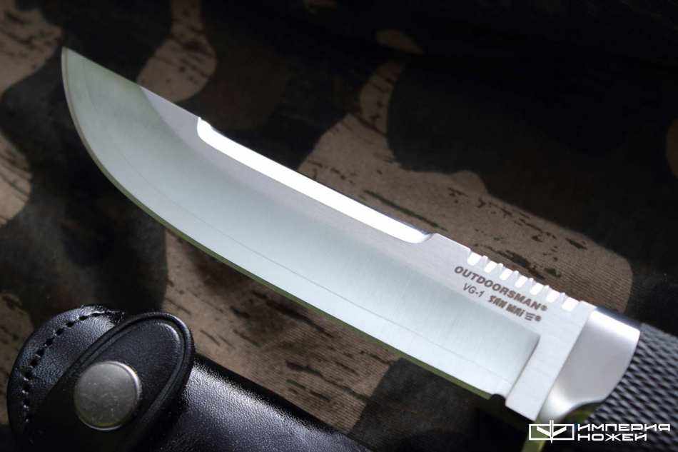 Outdoorsman  – Cold Steel фото 2