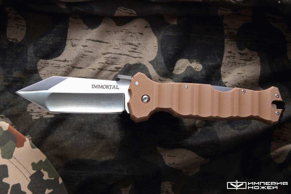 Mike Wallace Design – Cold Steel