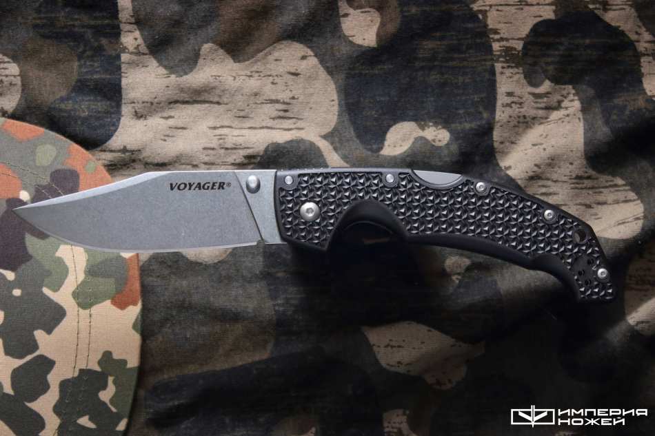 Voyager Large Clip Point – Cold Steel