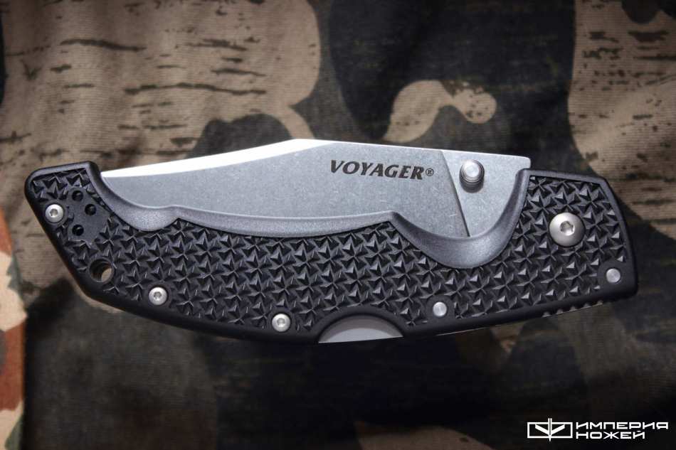 Voyager Large Clip Point – Cold Steel фото 2