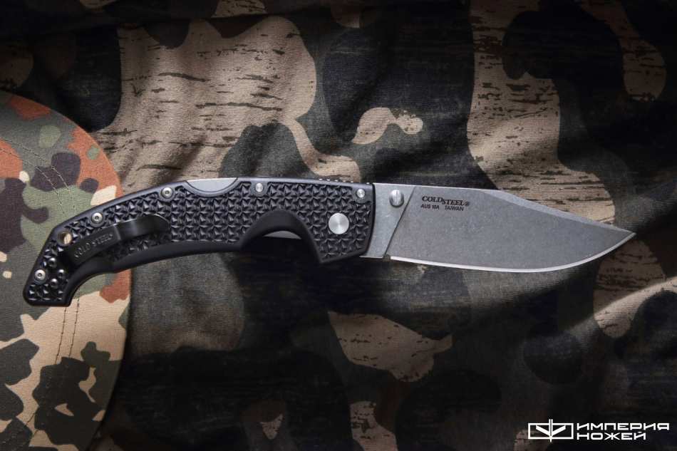 Voyager Large Clip Point – Cold Steel фото 3
