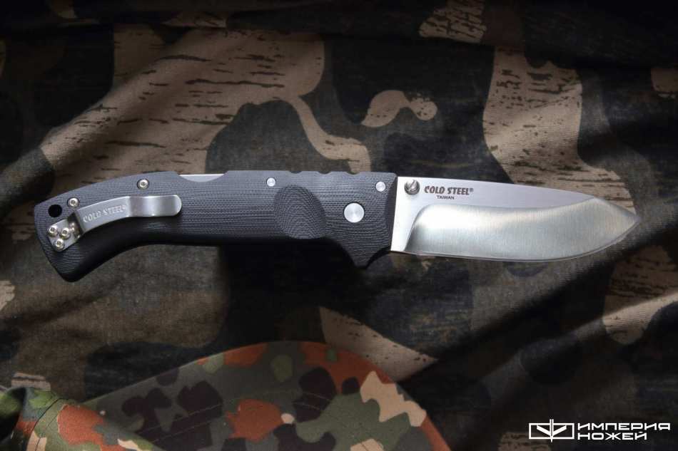 Складной нож Ultimate Hunter – Cold Steel фото 2