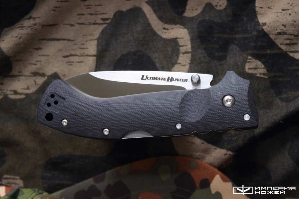 Складной нож Ultimate Hunter – Cold Steel фото 3