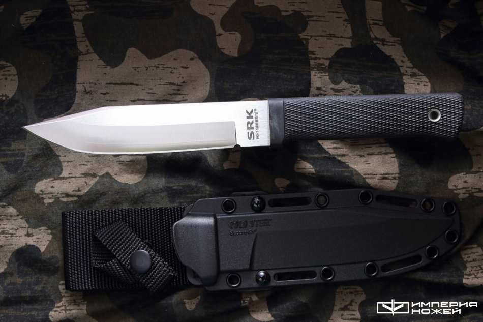 Survival Rescue Knife – Cold Steel