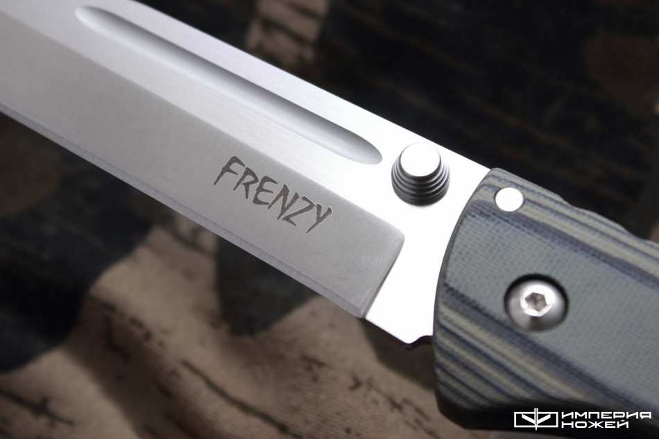 Frenzy I – Cold Steel фото 2