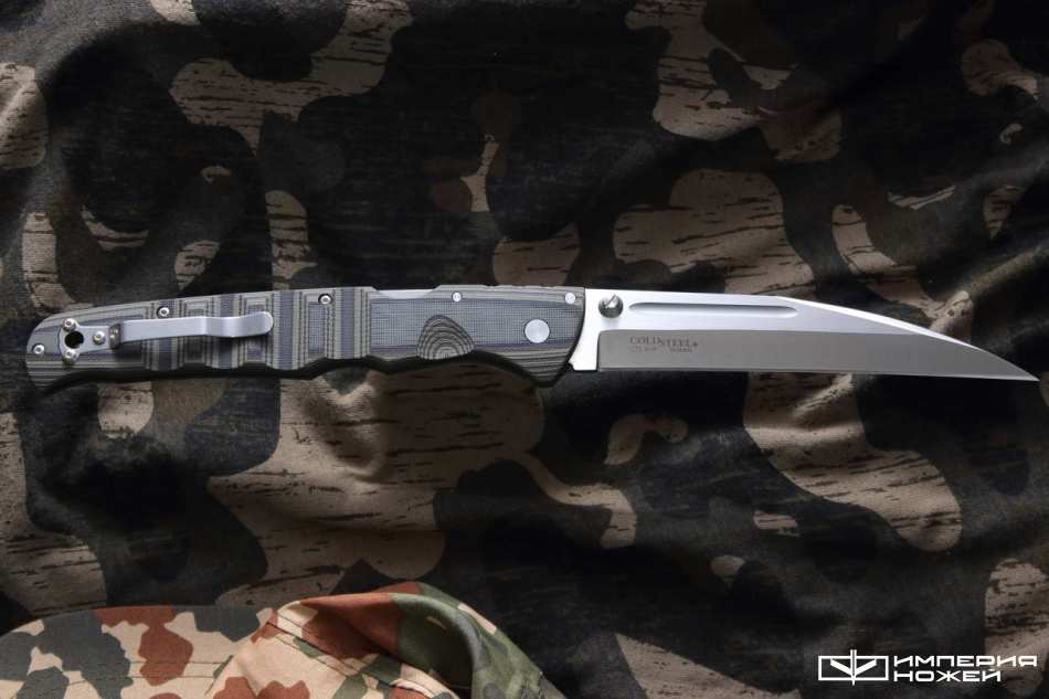Frenzy I – Cold Steel фото 3